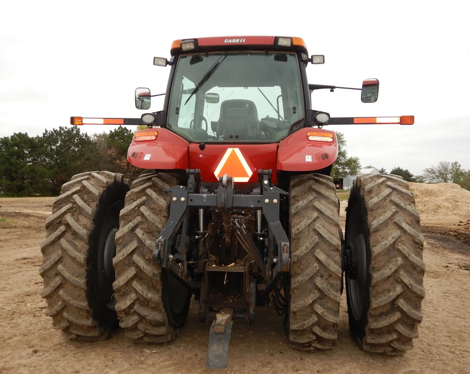 2011 Case IH Magnum