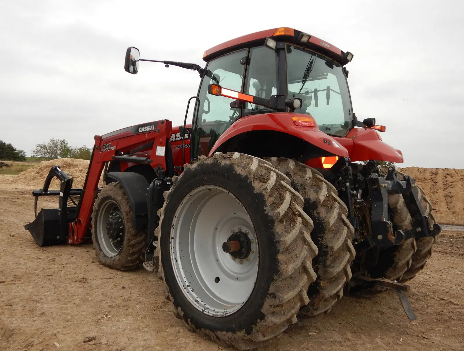 2011 Case IH Magnum