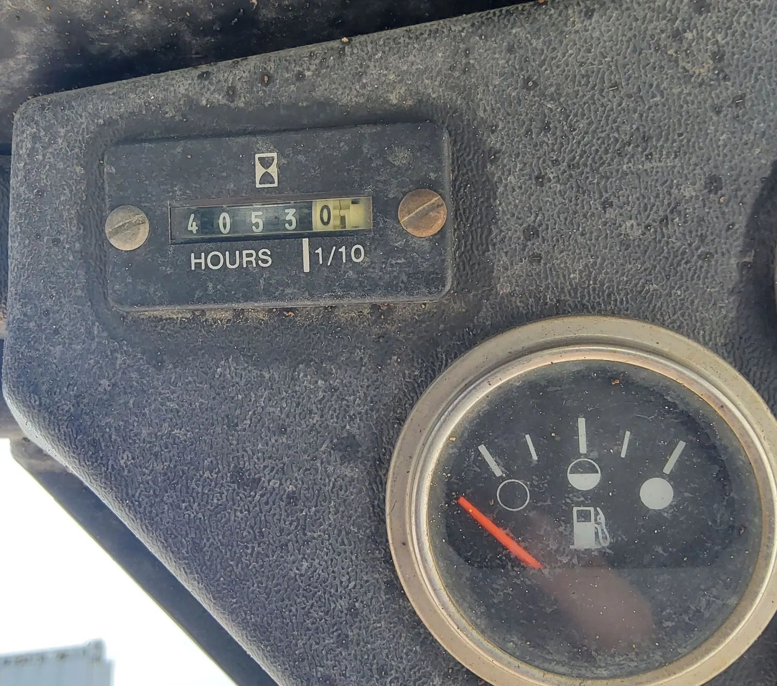 2001 JCB 540