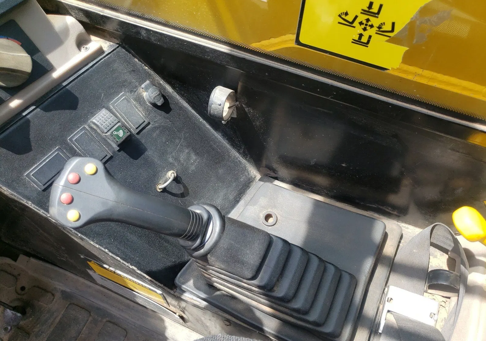 2001 JCB 540
