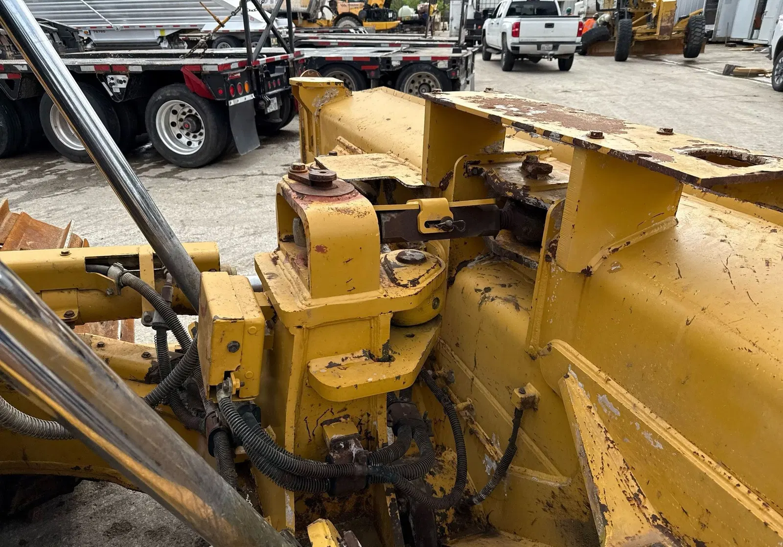 2017 Caterpillar D6T