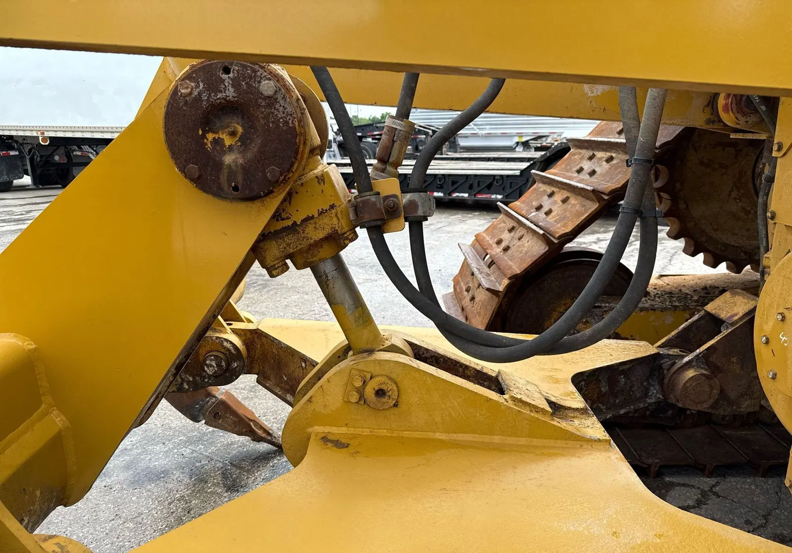 2017 Caterpillar D6T