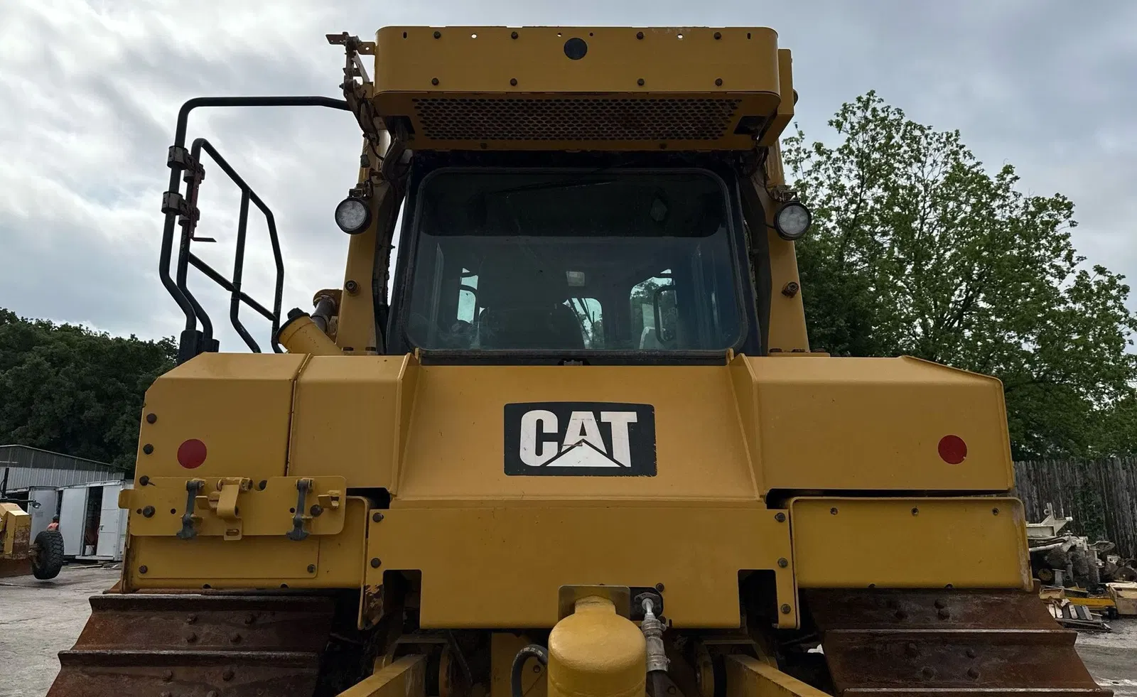 2017 Caterpillar D6T