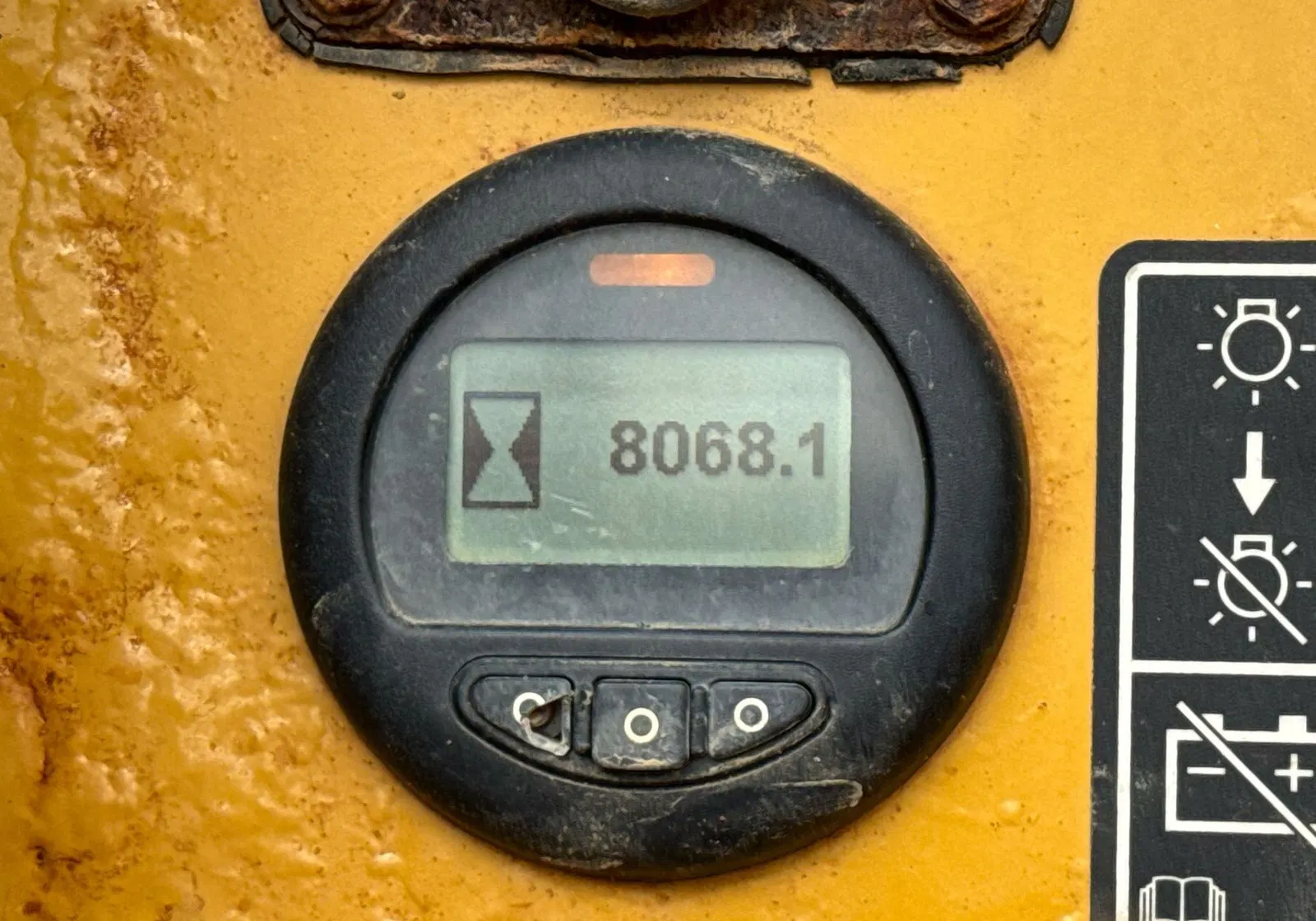 2017 Caterpillar D6T