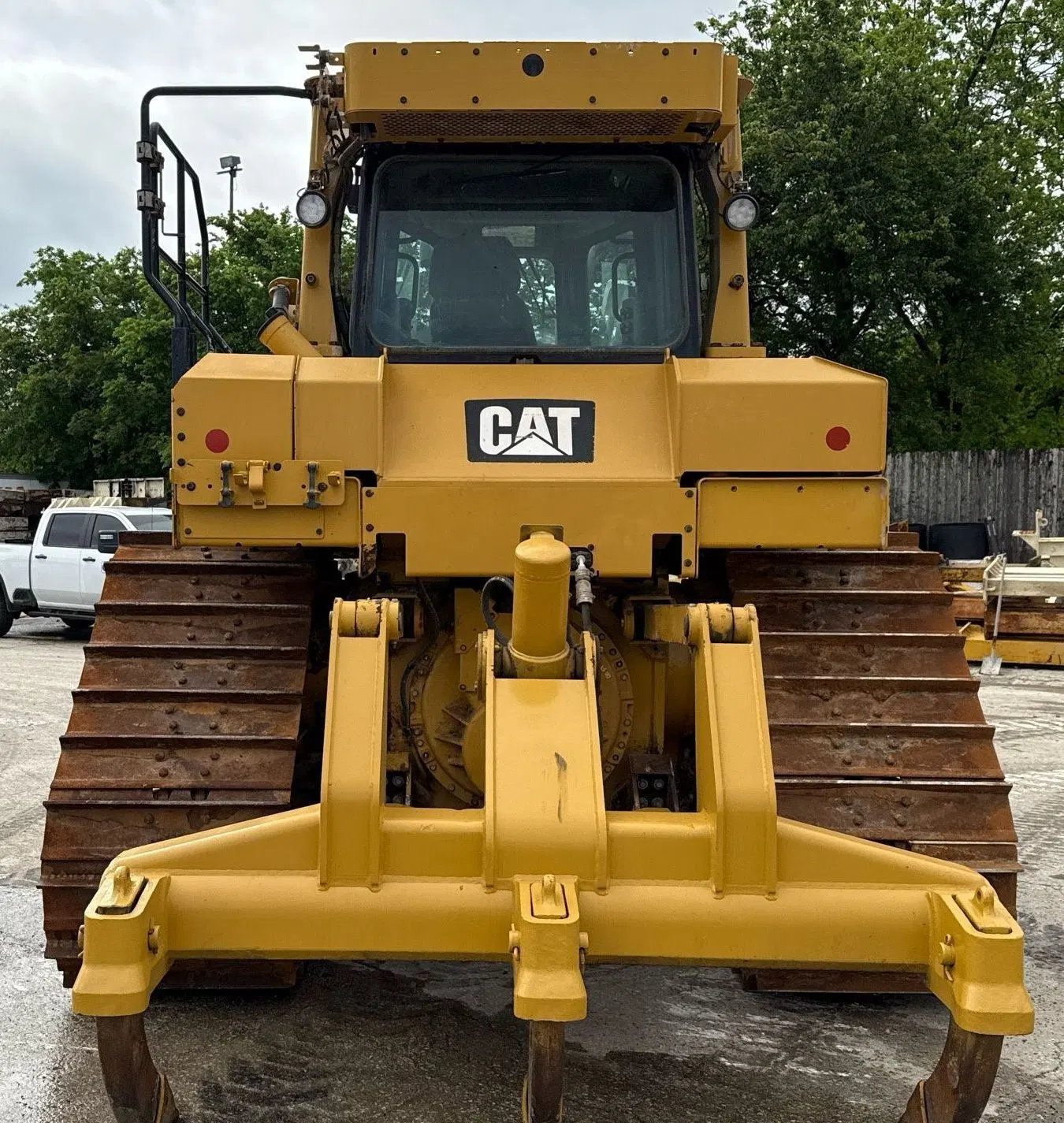 2017 Caterpillar D6T