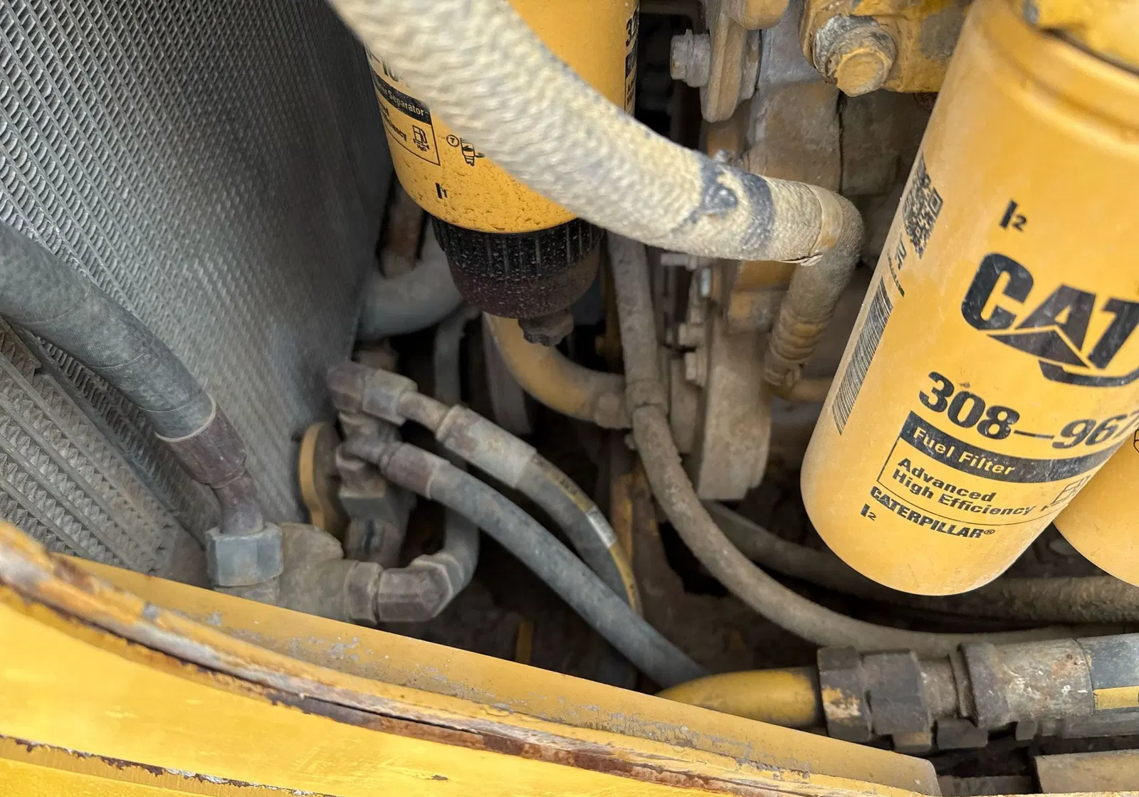 2017 Caterpillar D6T