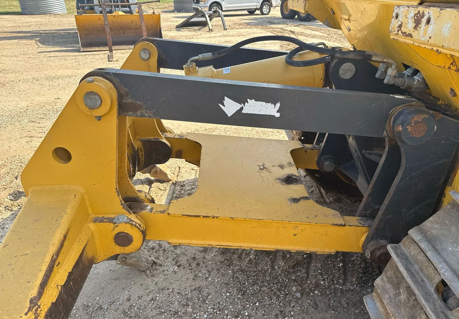 2019 Komatsu D65EX-18