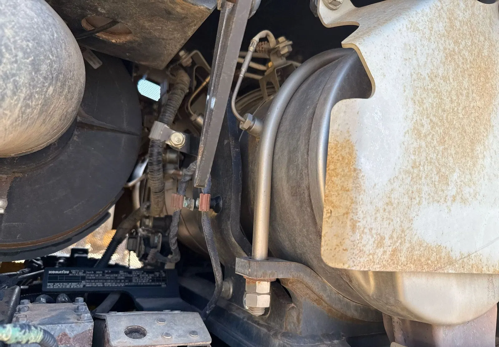 2019 Komatsu D65EX-18