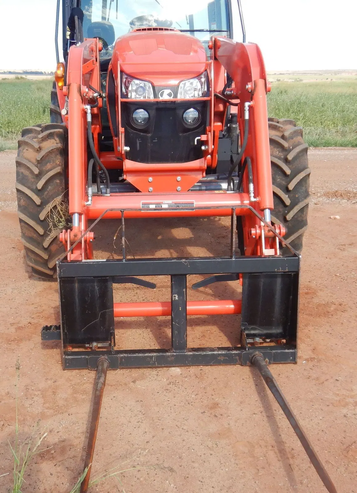 Kubota M5-111