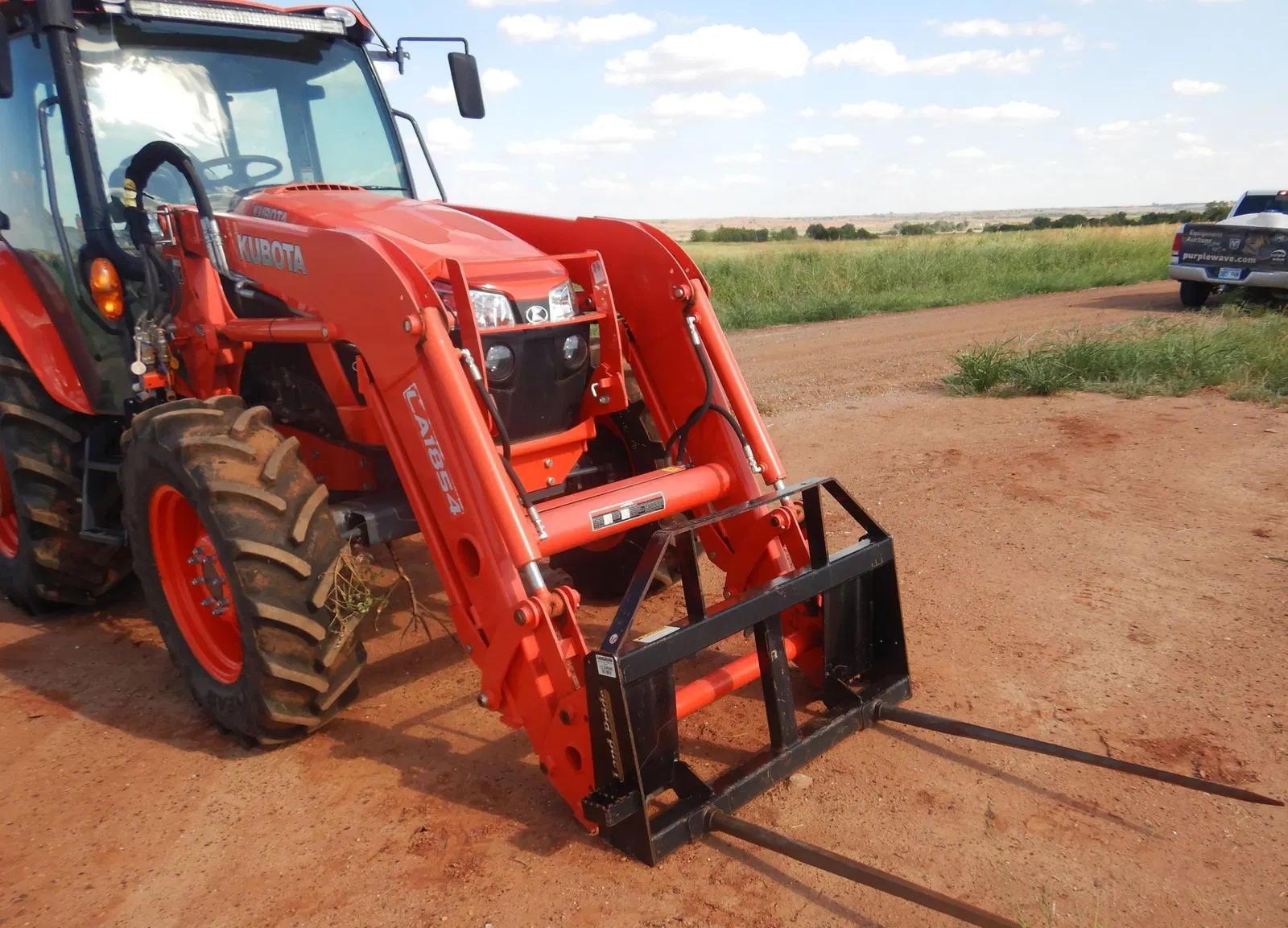 Kubota M5-111