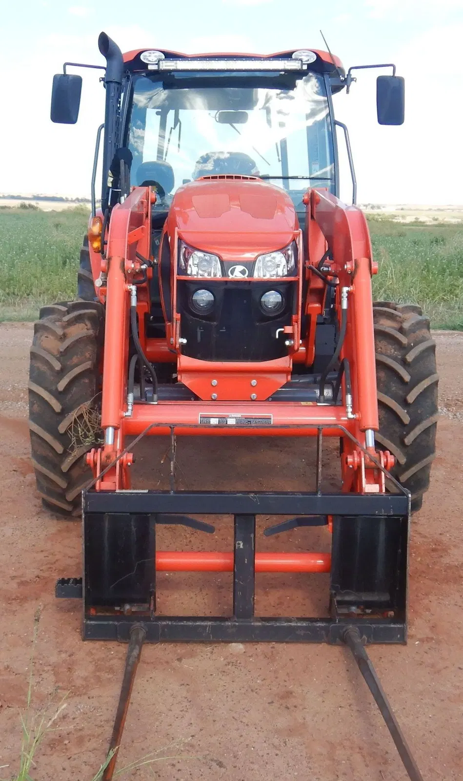Kubota M5-111