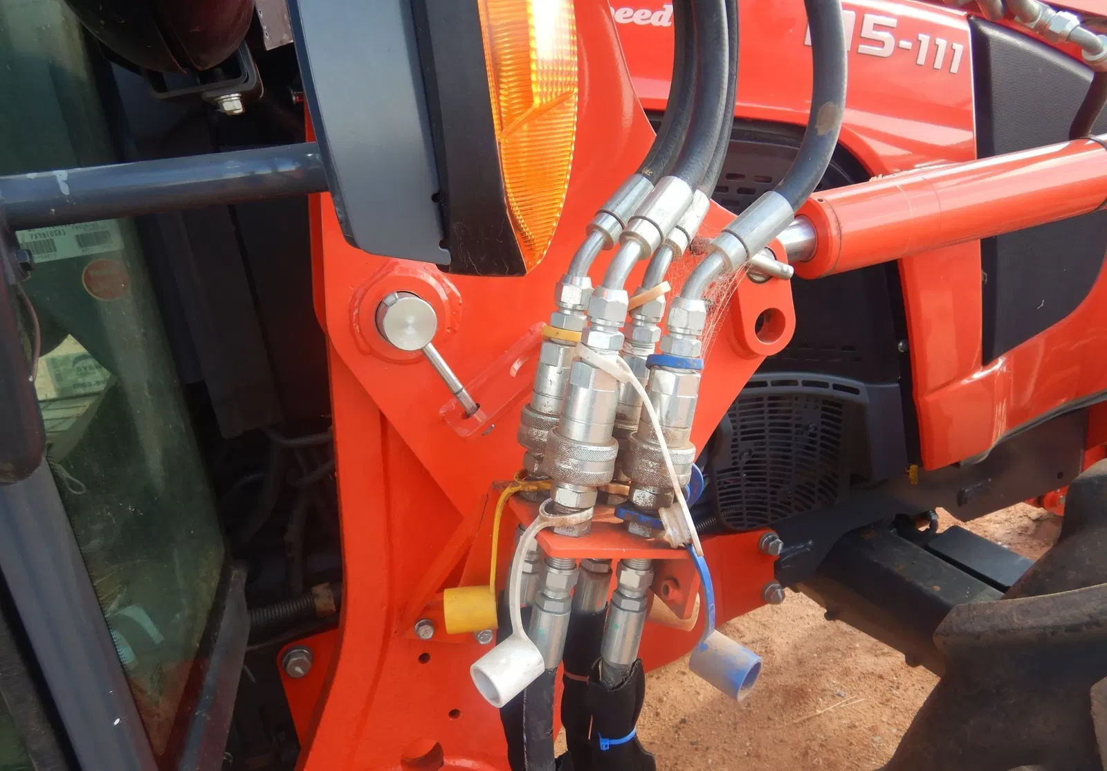Kubota M5-111