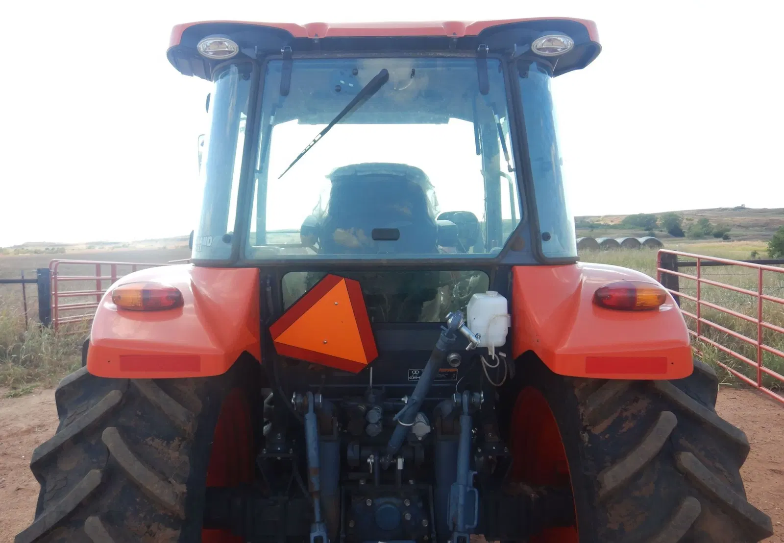 Kubota M5-111
