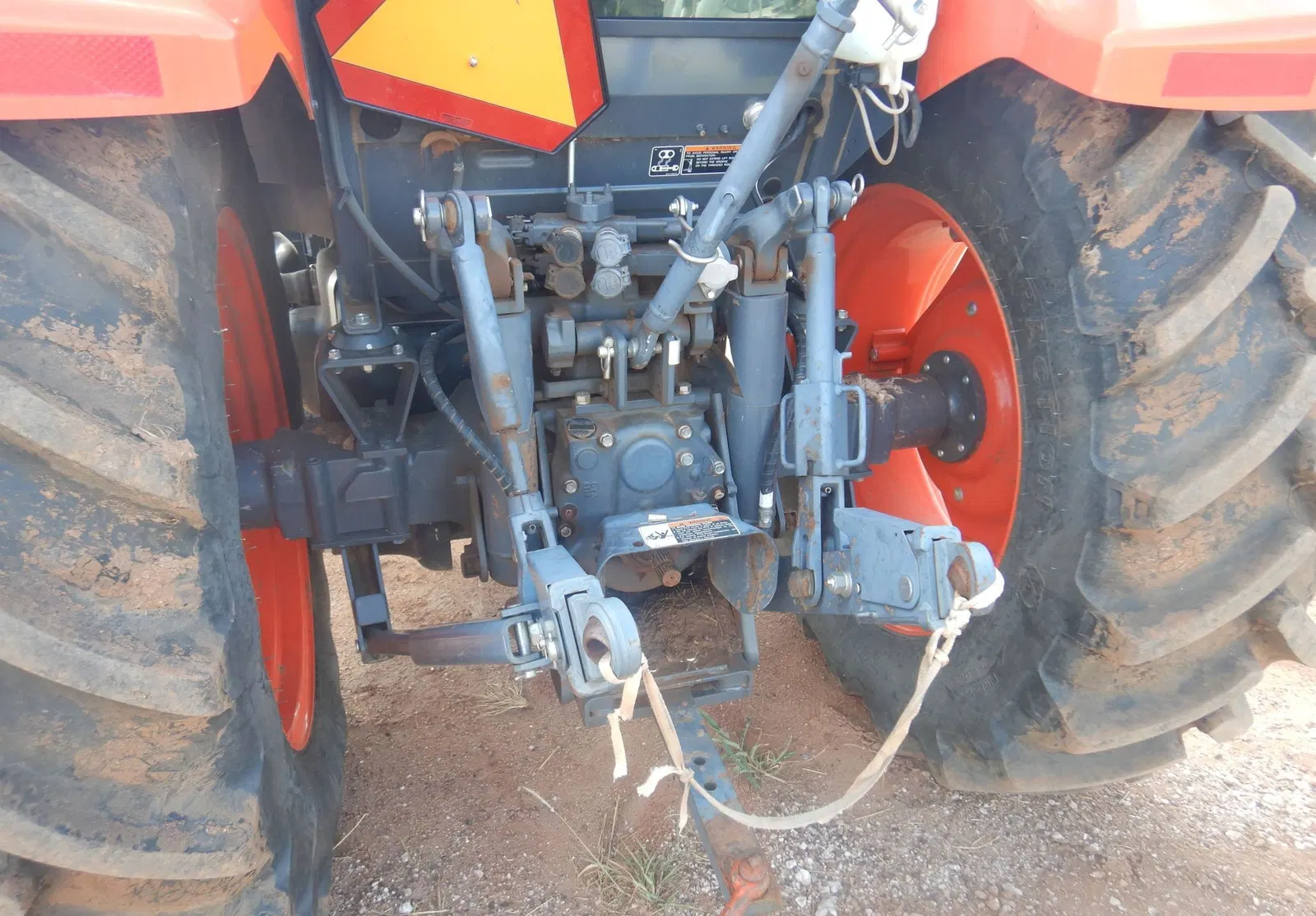 Kubota M5-111