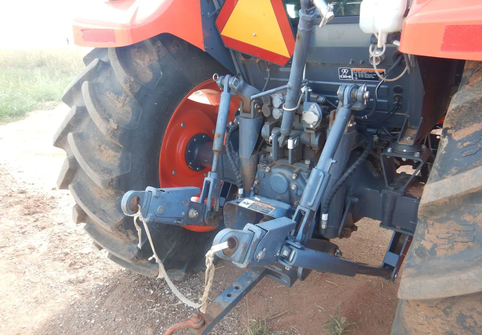 Kubota M5-111