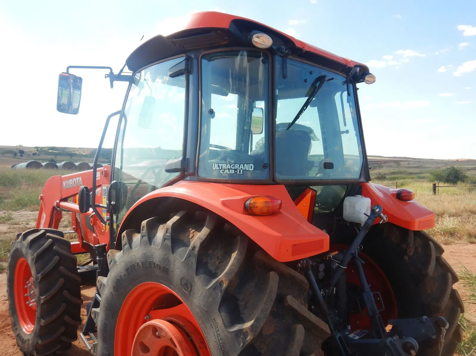 Kubota M5-111
