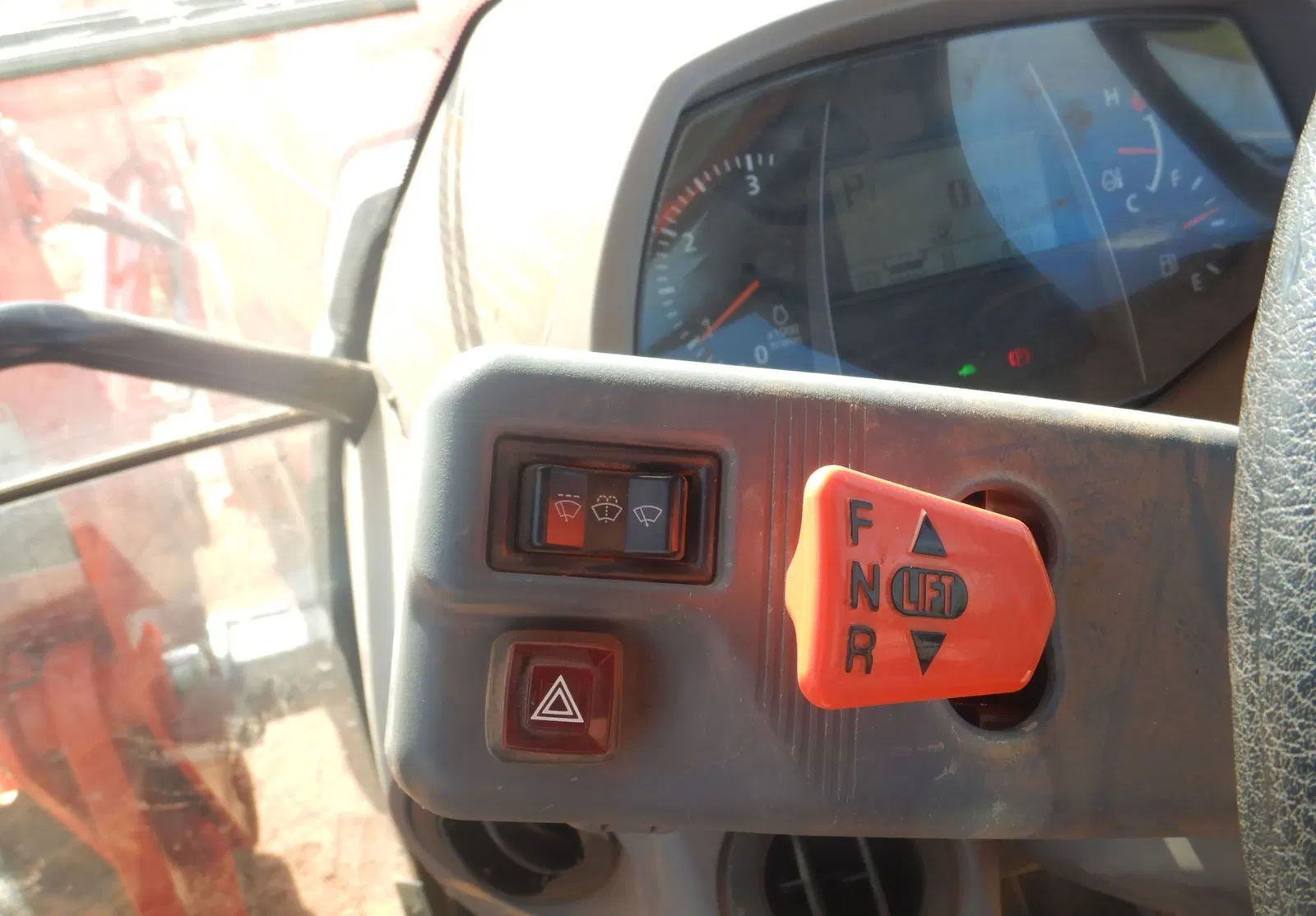 Kubota M5-111