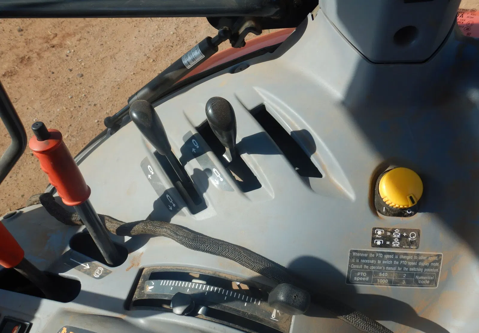 Kubota M5-111