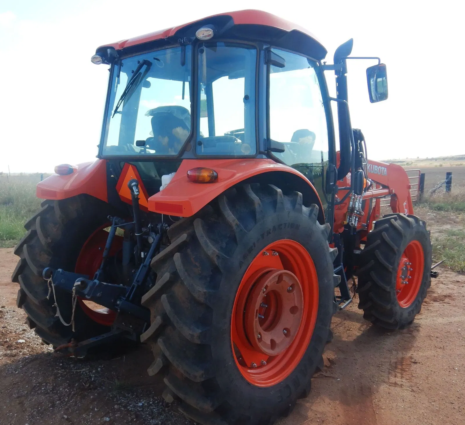 Kubota M5-111