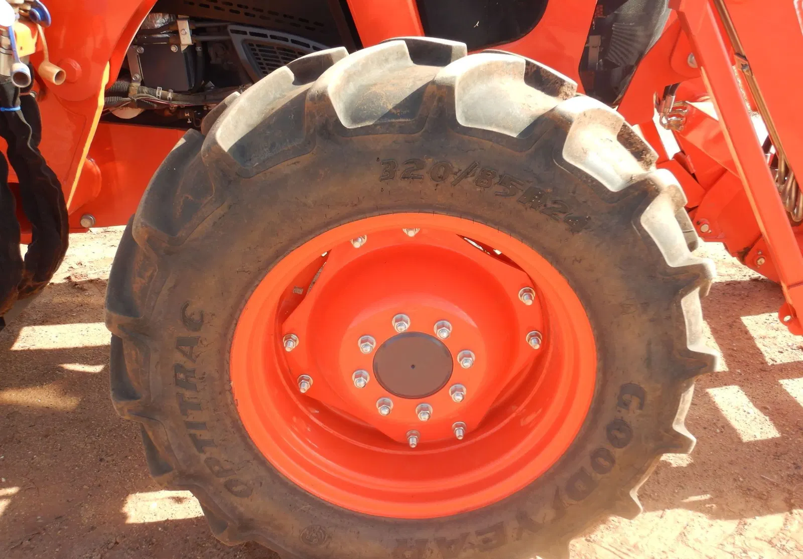 Kubota M5-111