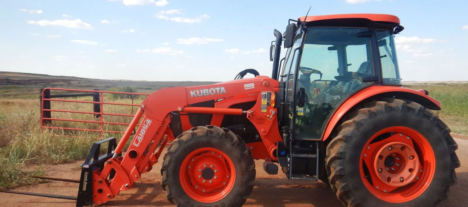 Kubota M5-111