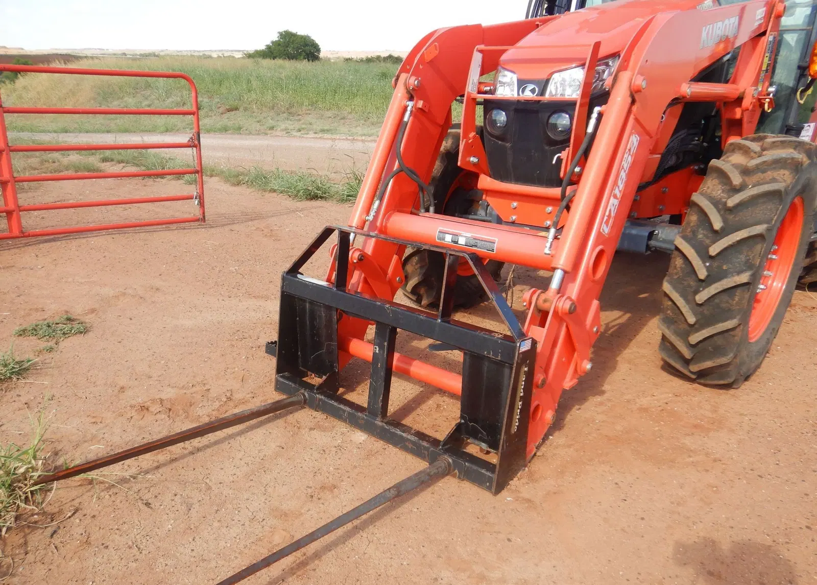 Kubota M5-111