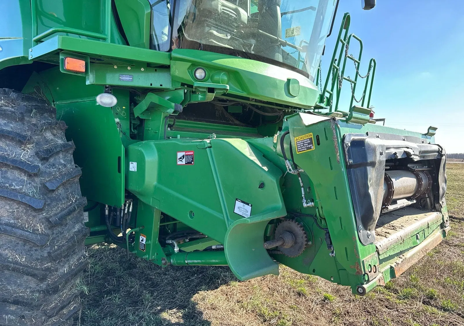 2018 John Deere S790
