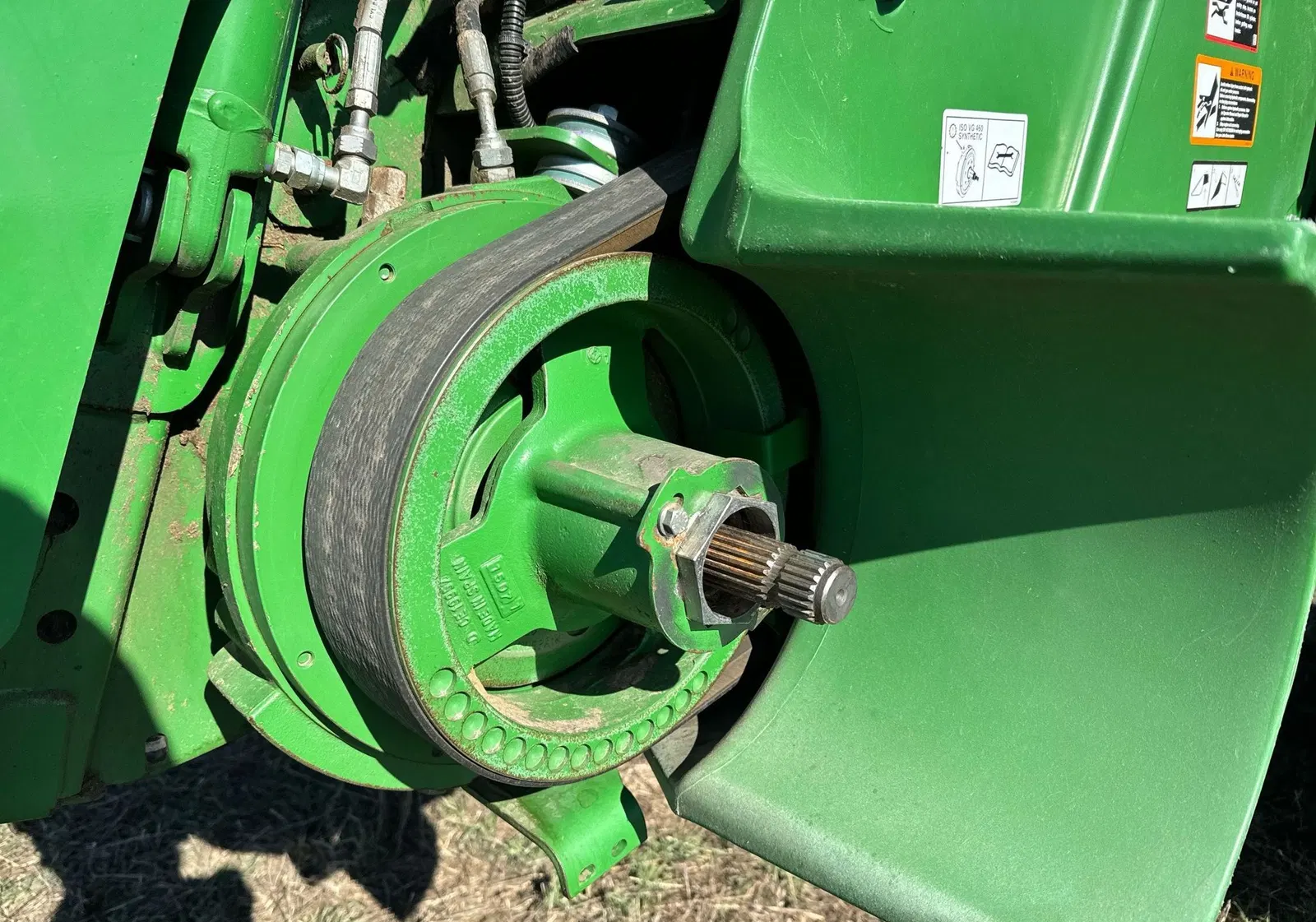 2018 John Deere S790