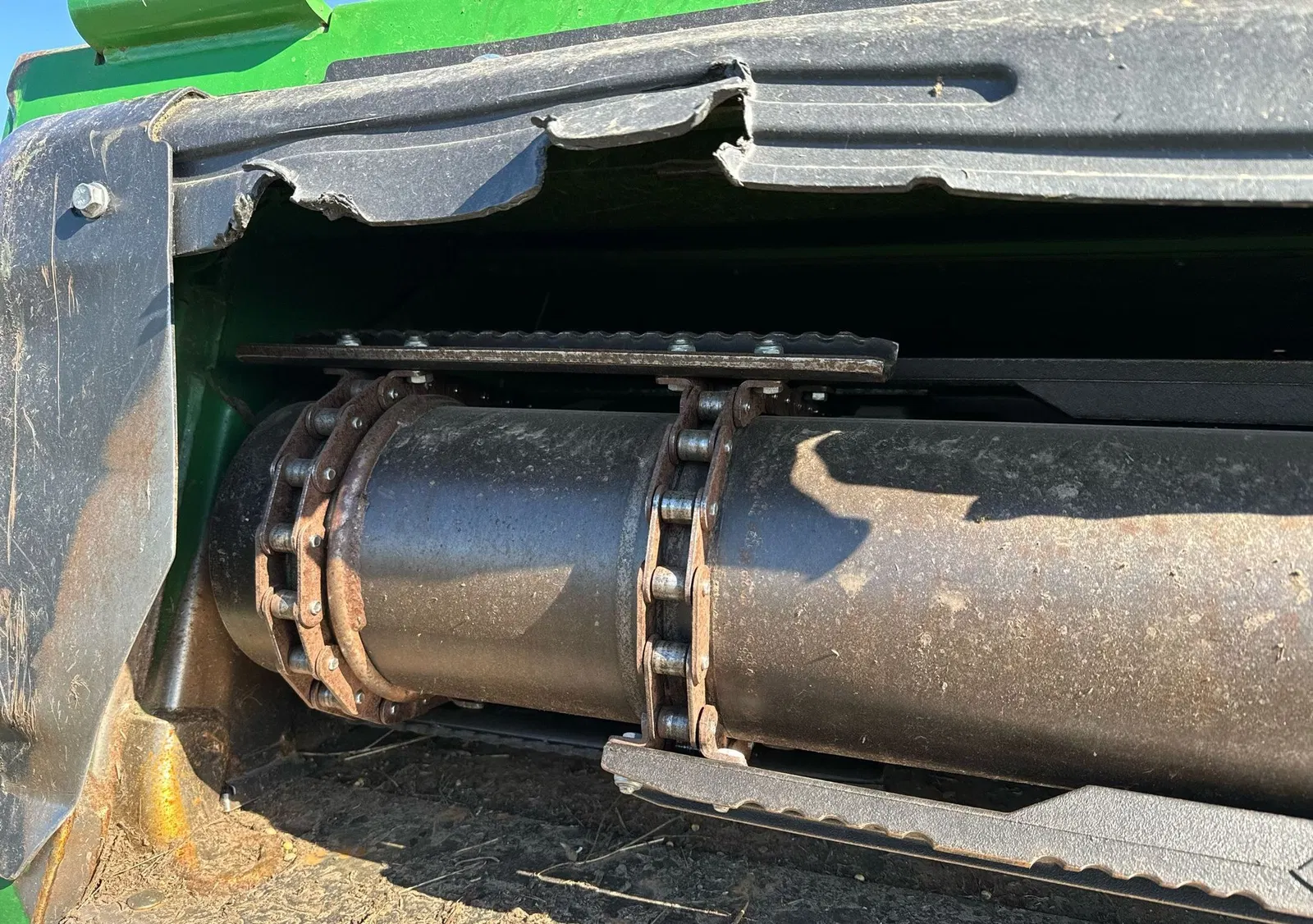 2018 John Deere S790