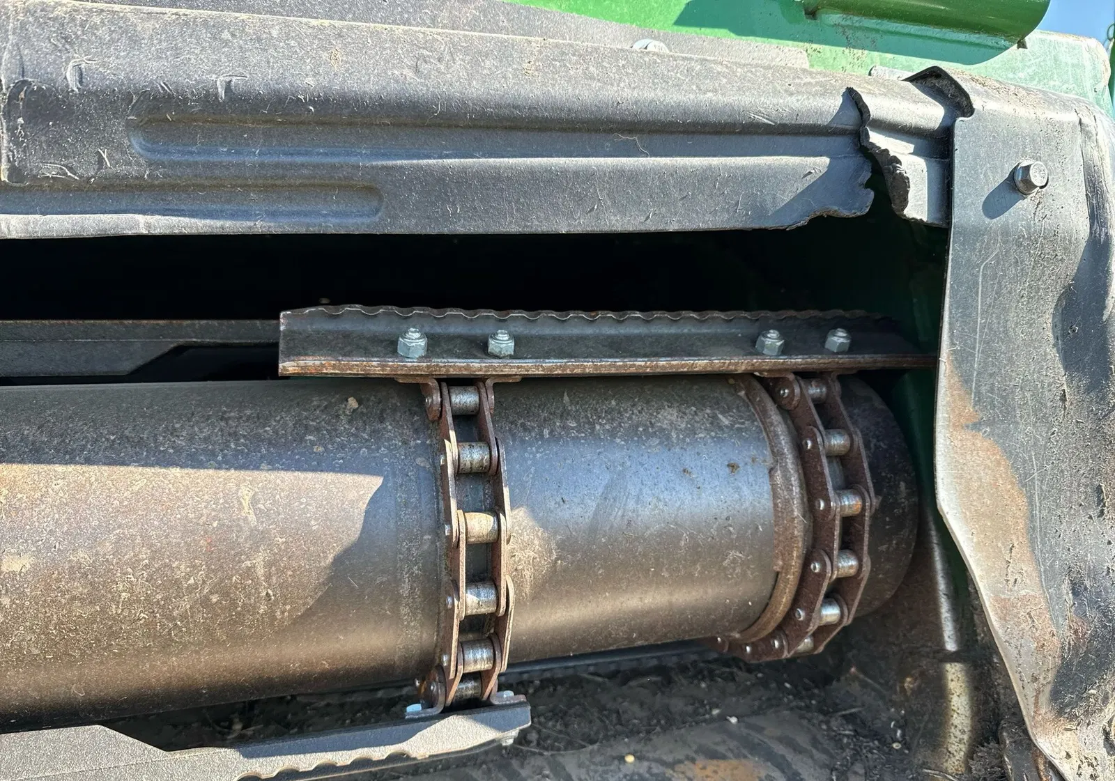 2018 John Deere S790