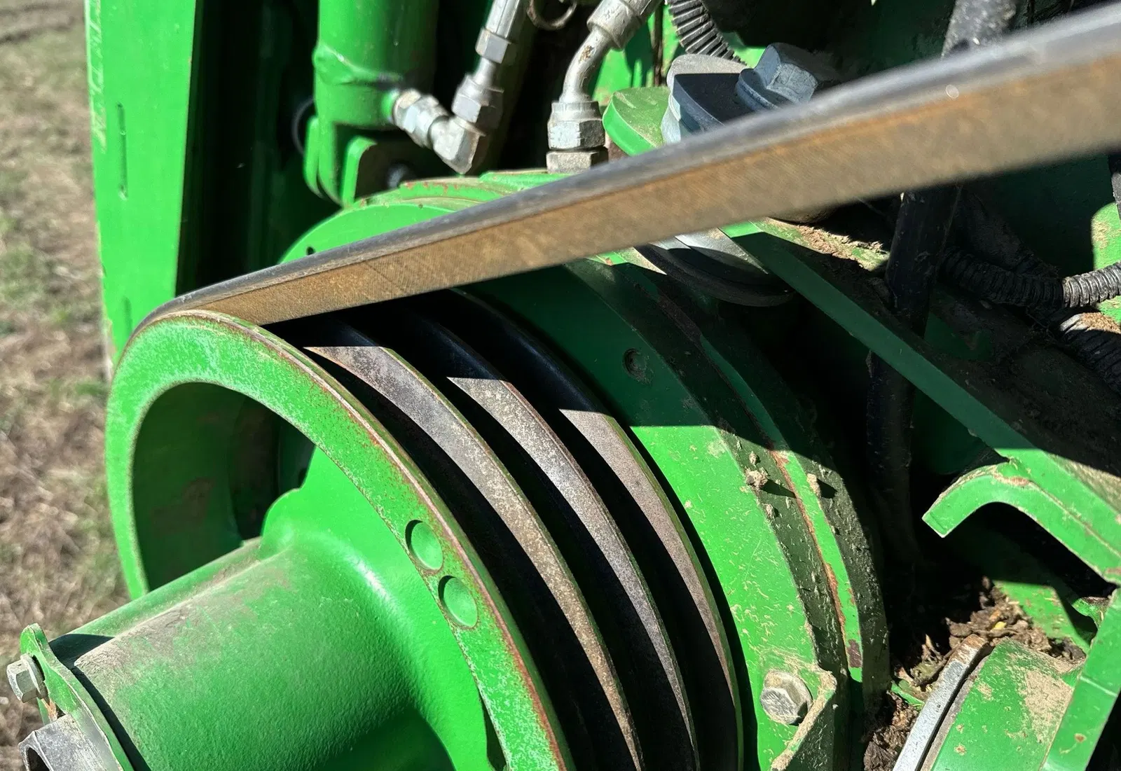 2018 John Deere S790