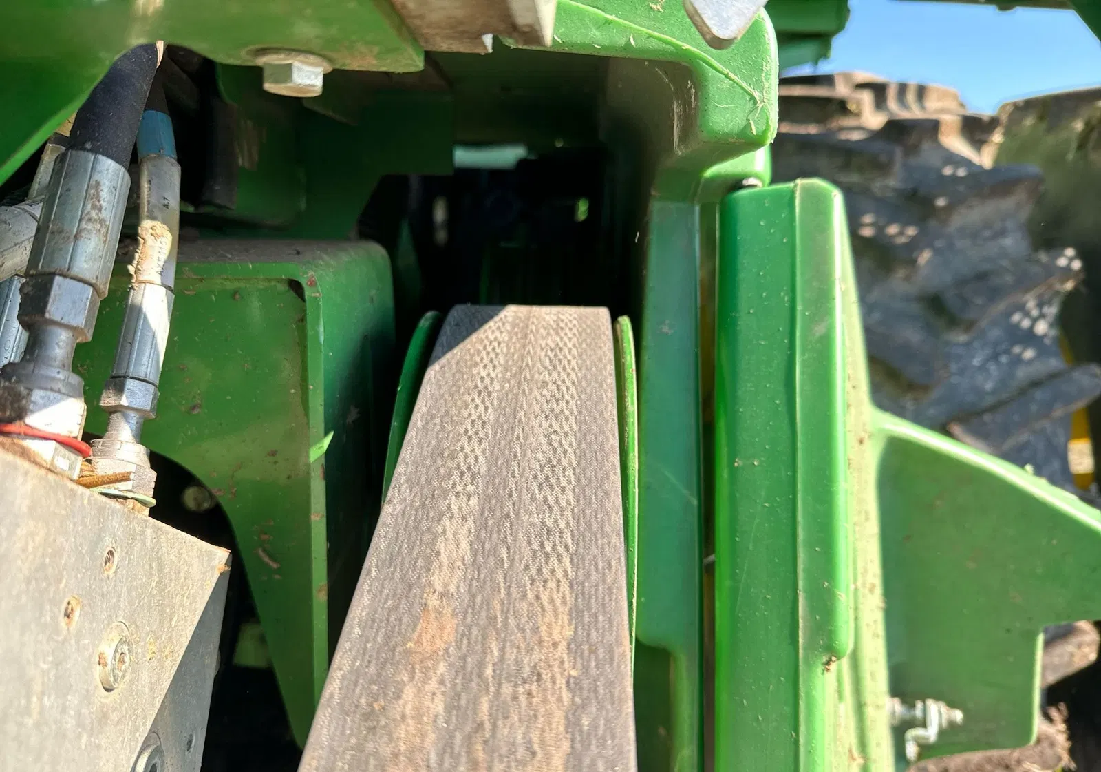 2018 John Deere S790