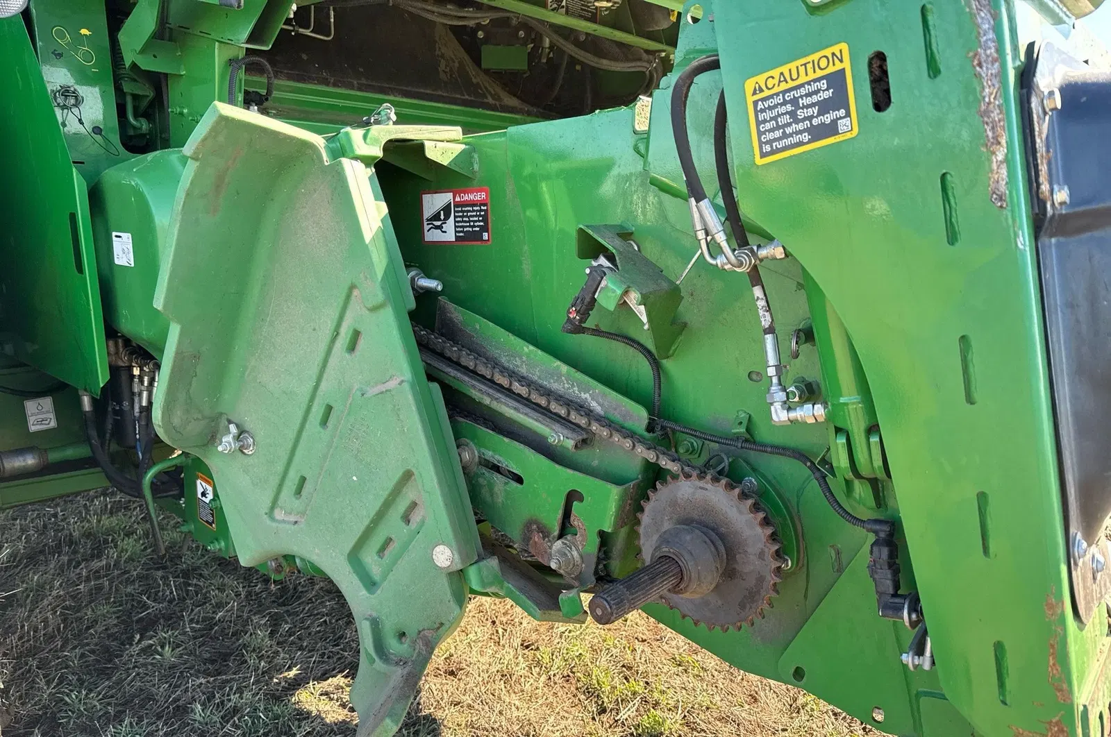 2018 John Deere S790
