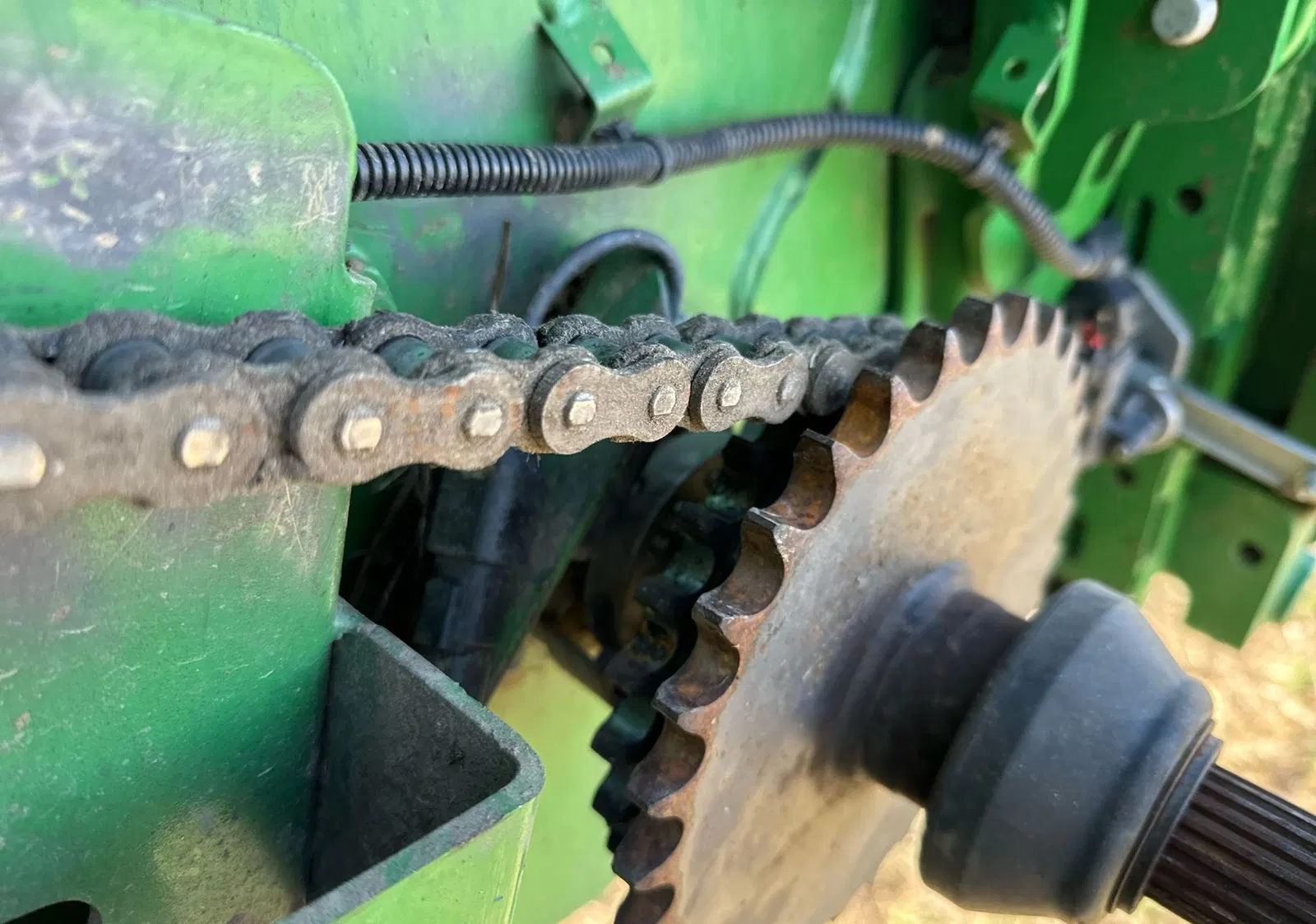 2018 John Deere S790
