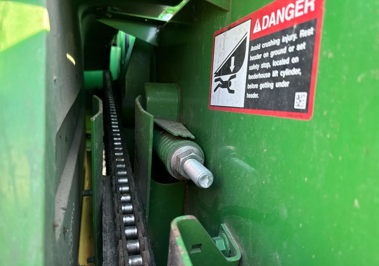 2018 John Deere S790