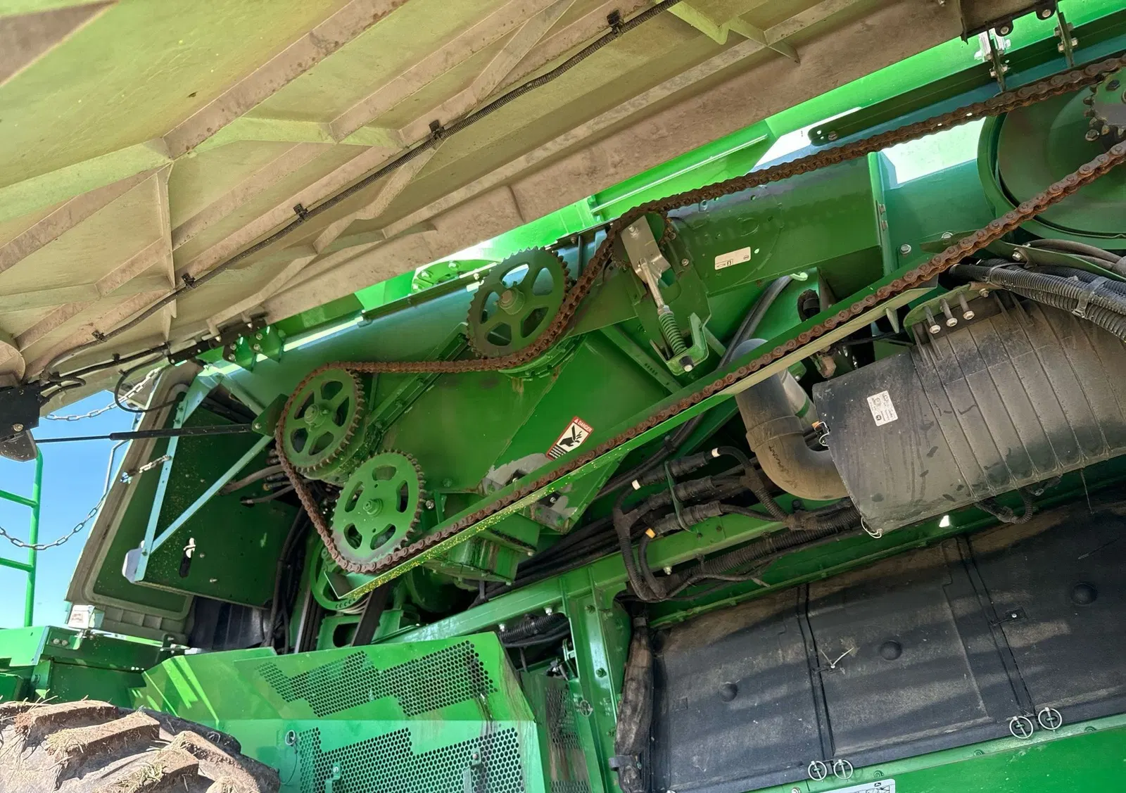2018 John Deere S790