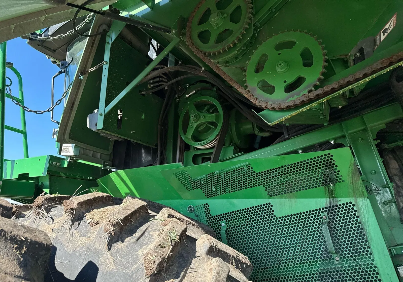 2018 John Deere S790