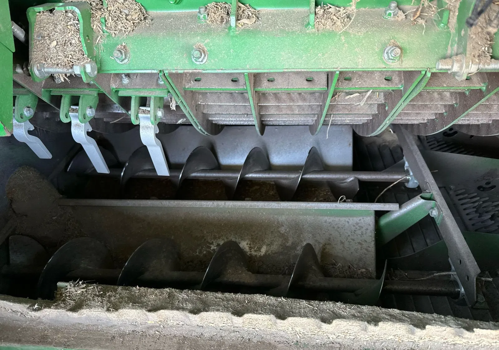 2018 John Deere S790