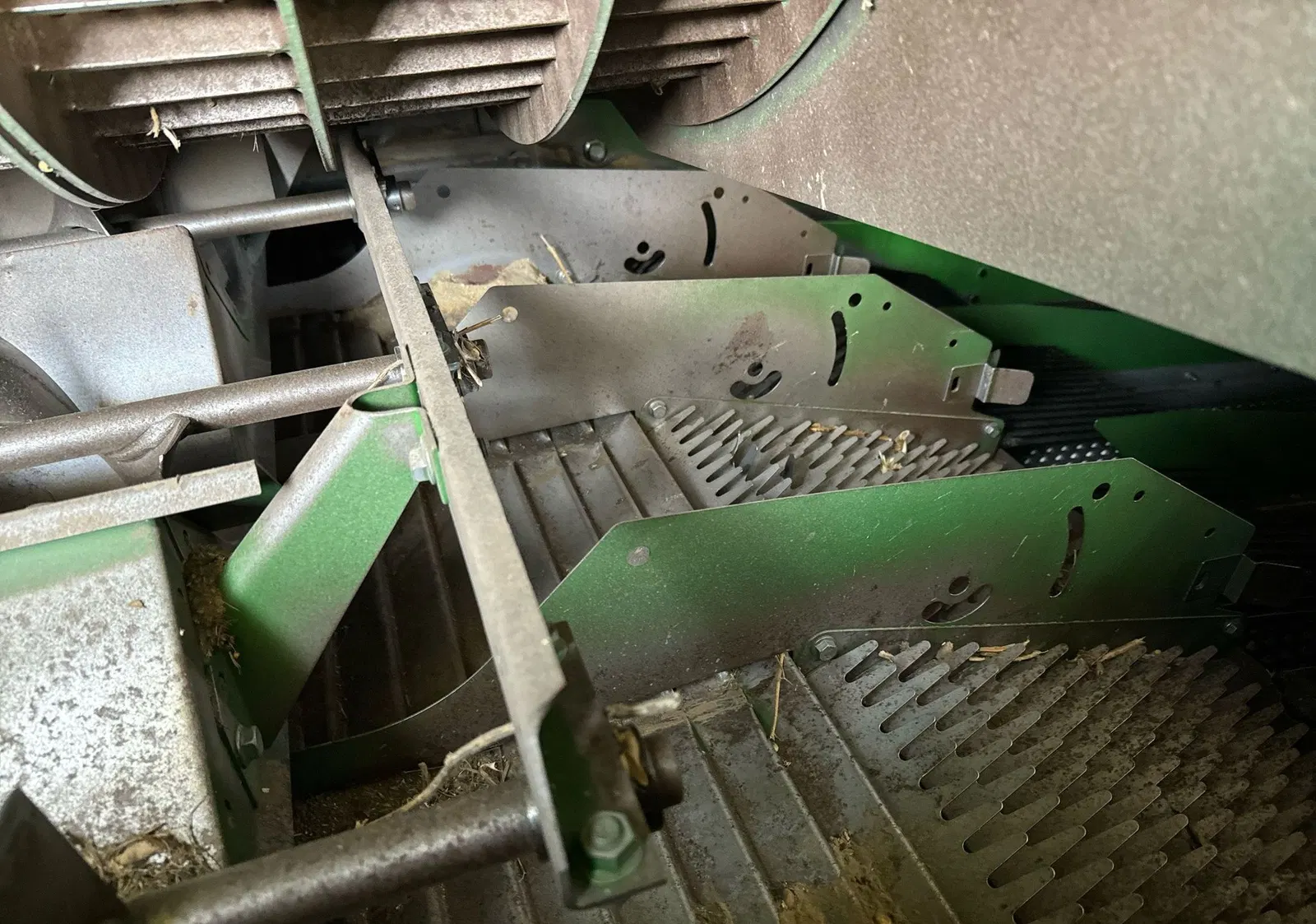 2018 John Deere S790