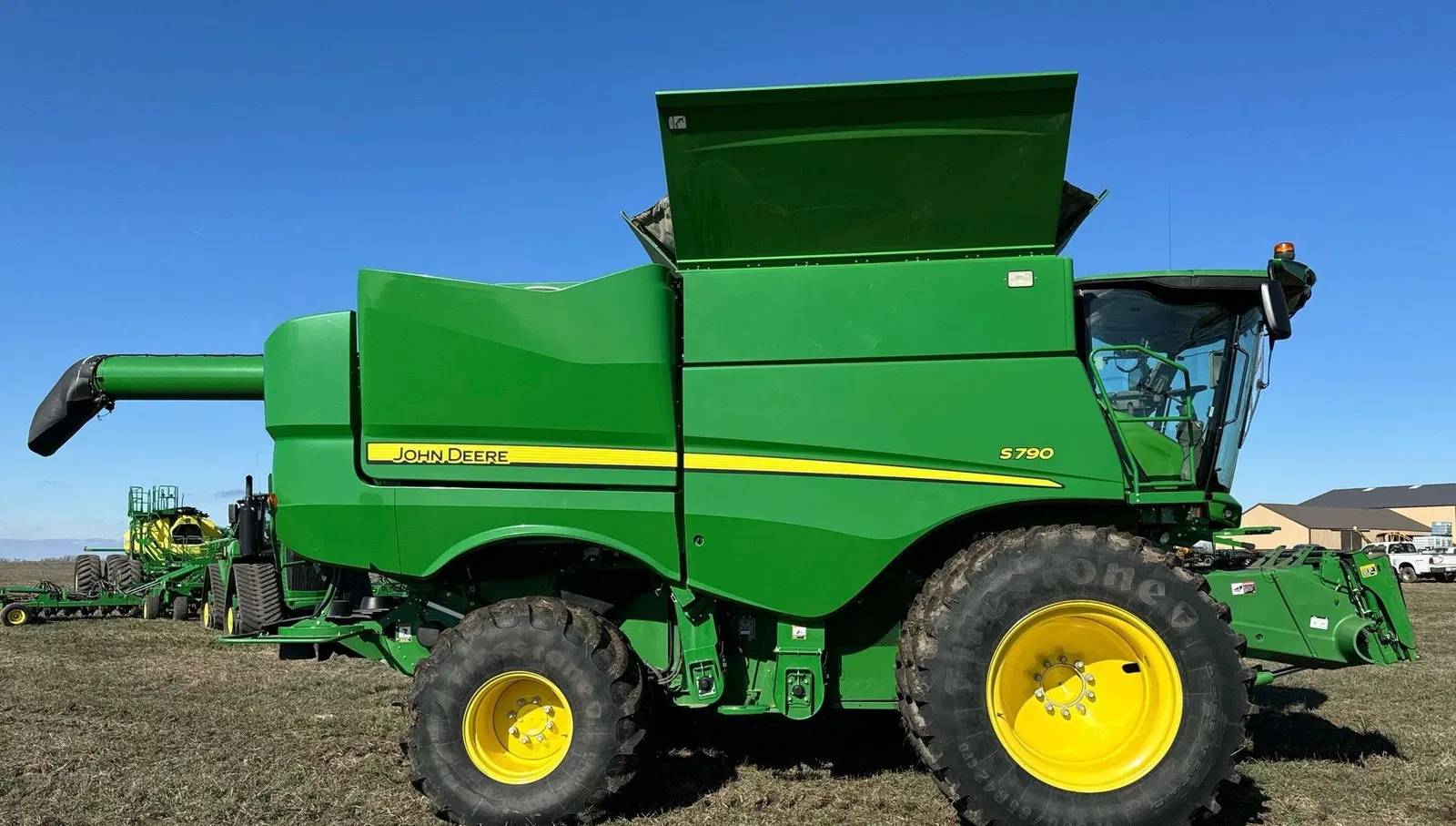 2018 John Deere S790