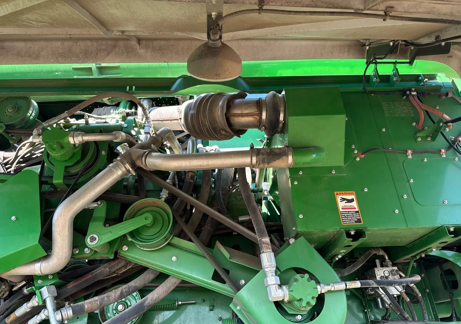 2018 John Deere S790