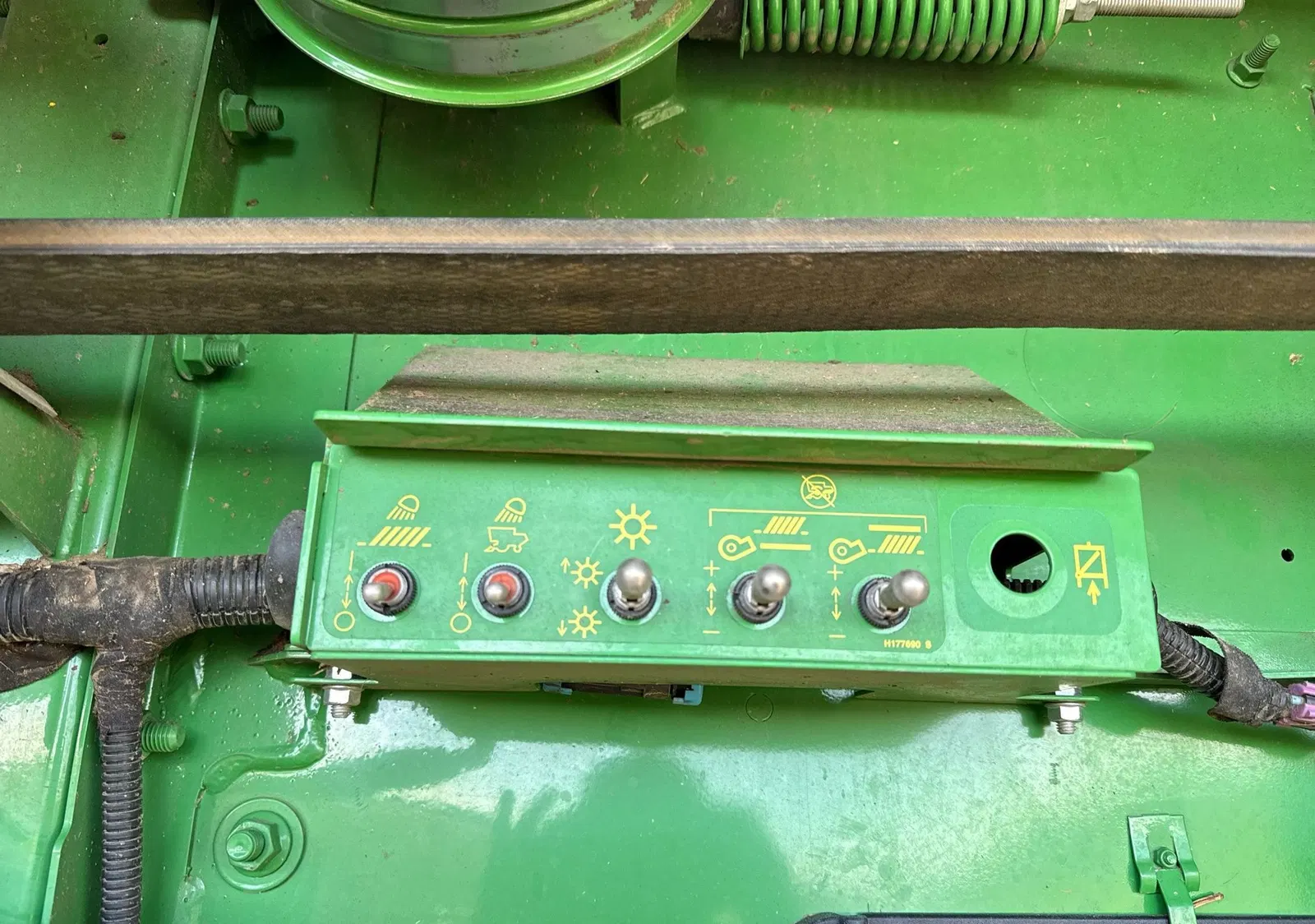 2018 John Deere S790
