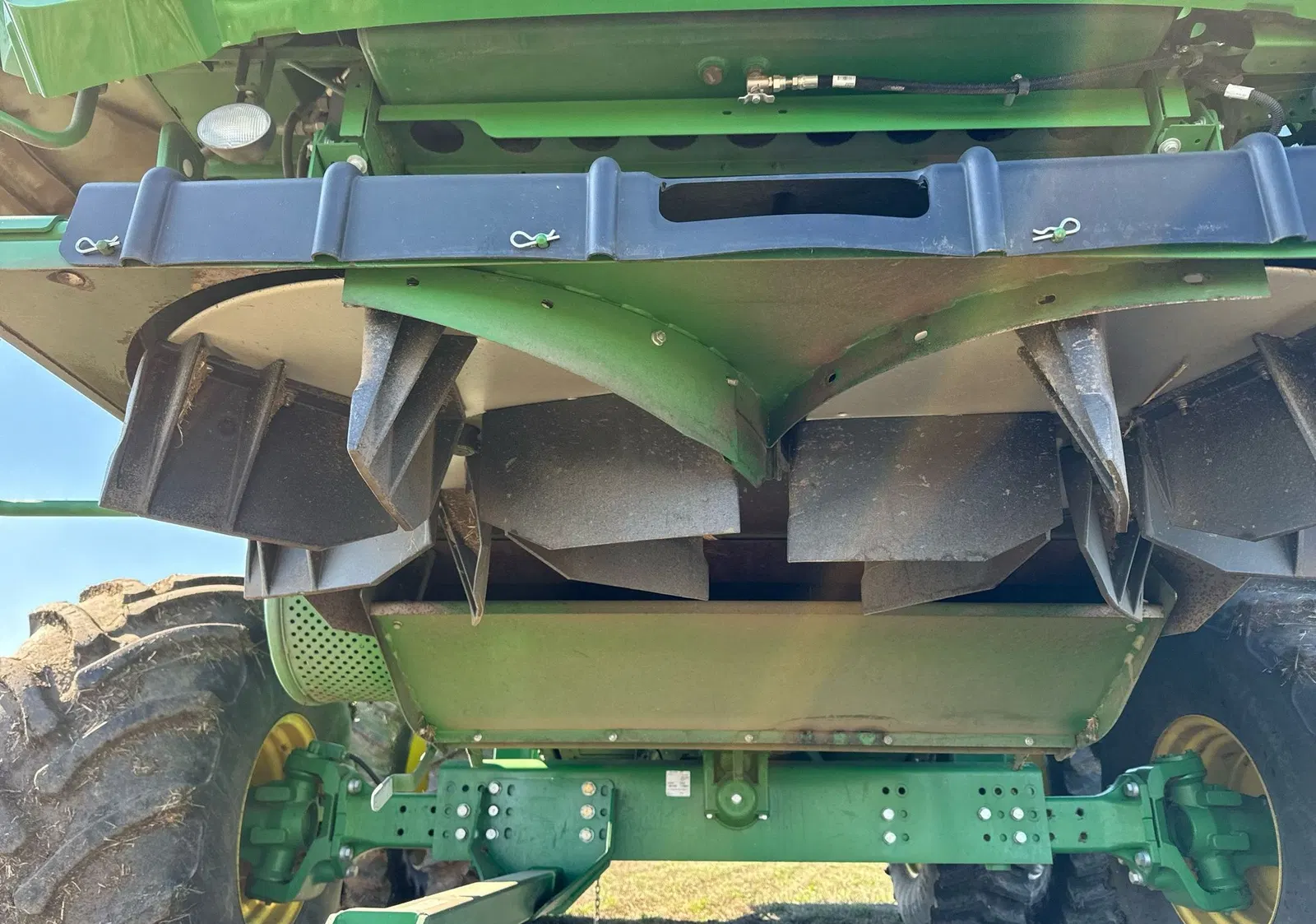 2018 John Deere S790