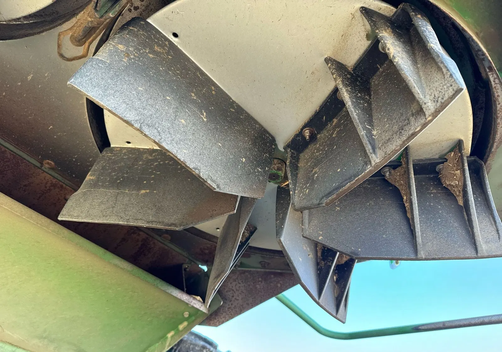 2018 John Deere S790