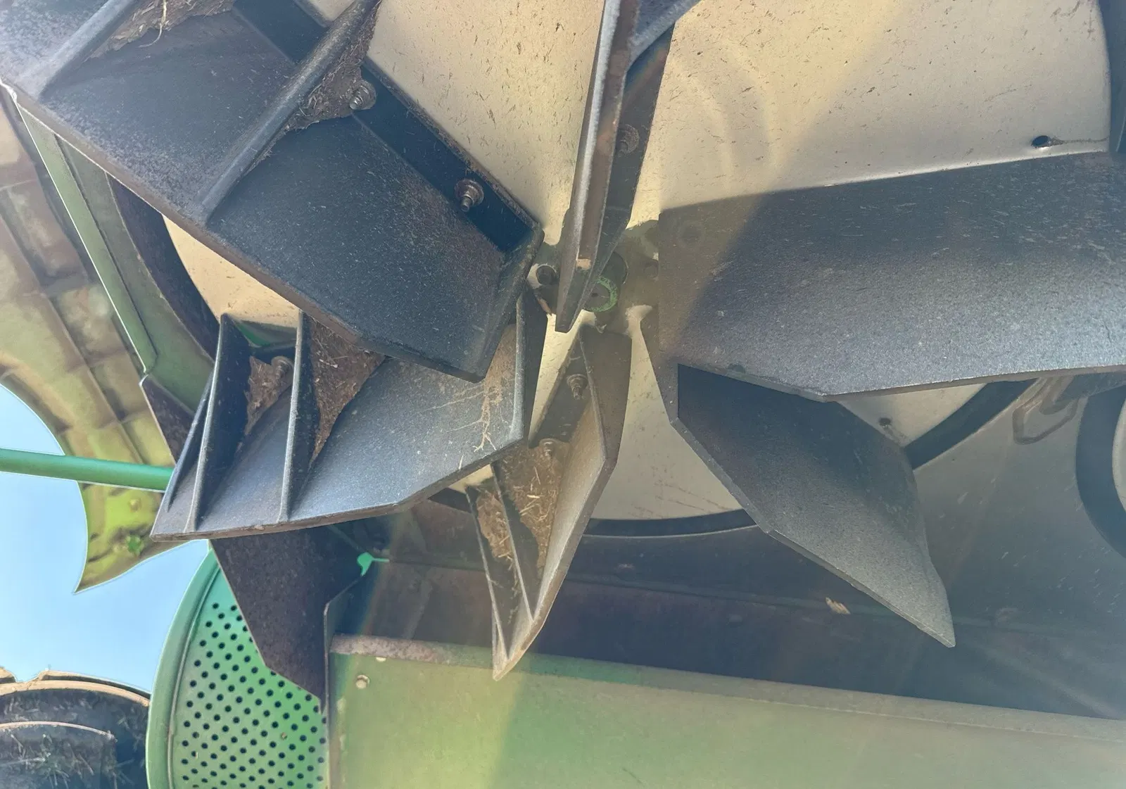 2018 John Deere S790