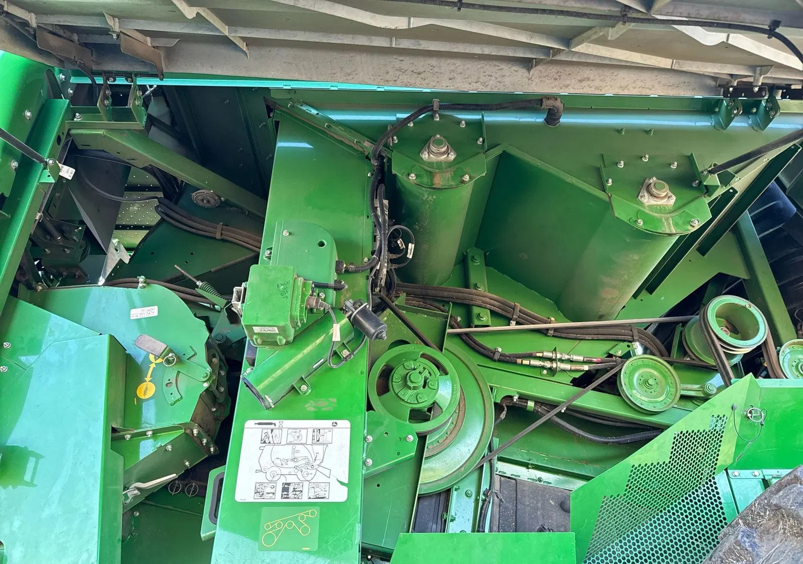 2018 John Deere S790