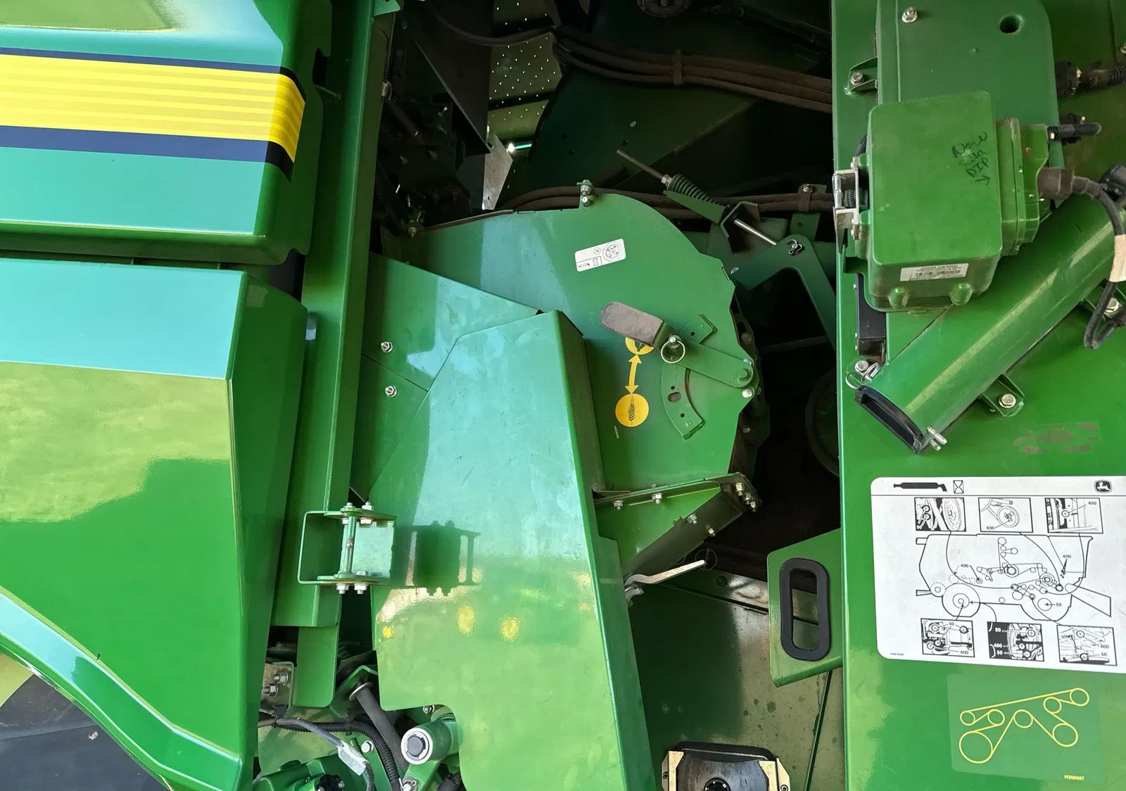 2018 John Deere S790