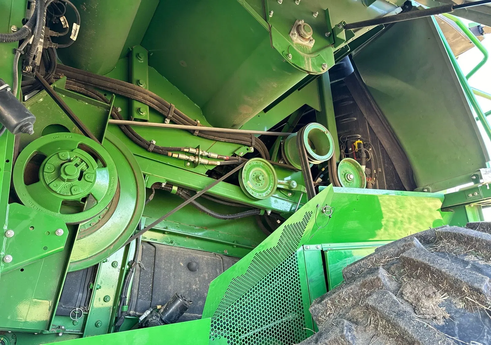 2018 John Deere S790
