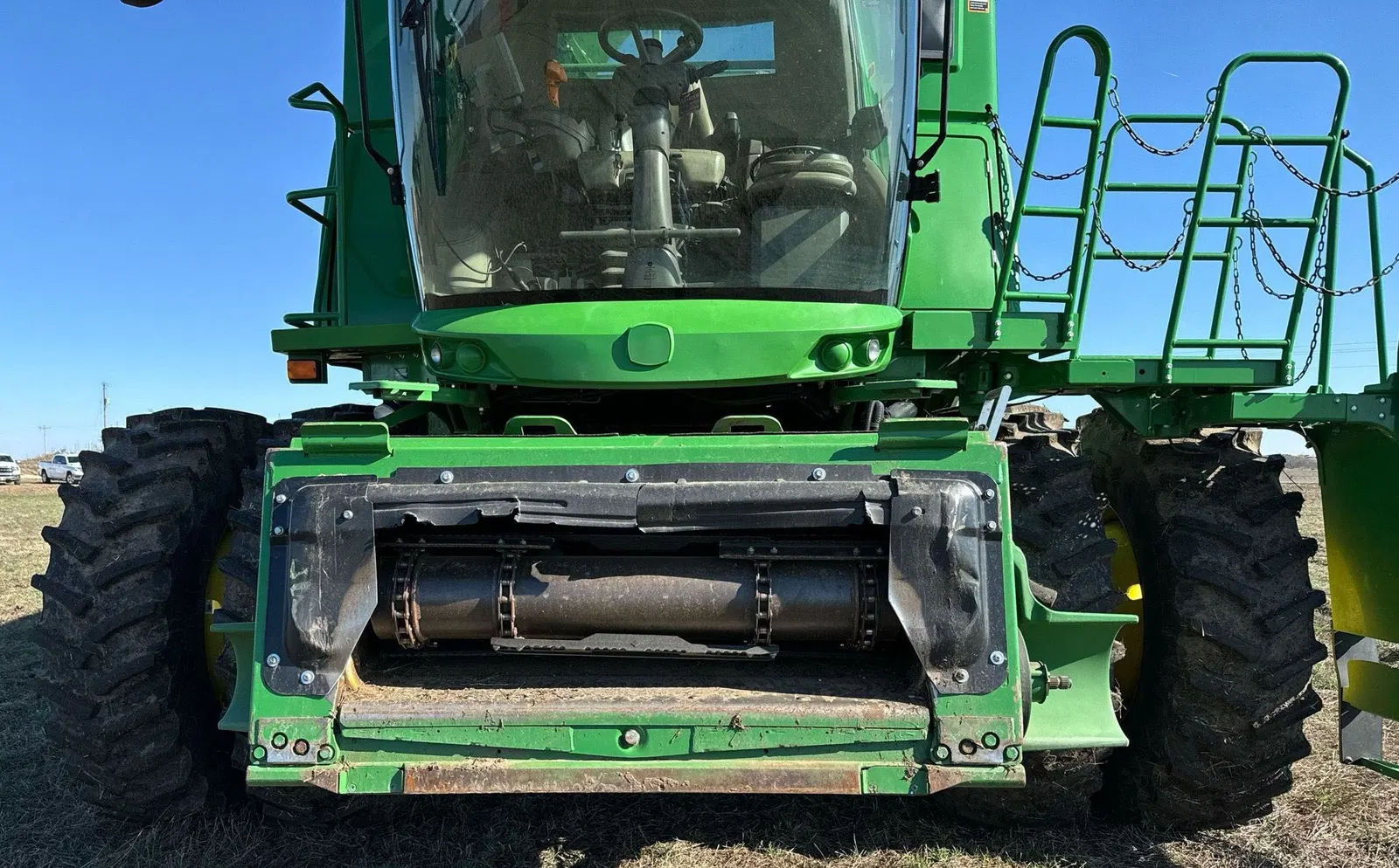 2018 John Deere S790