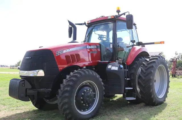 2014 Case IH Magnum